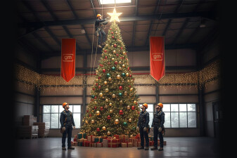 noticia Estas Navidades seguimos a tu lado, incluso en las alturas